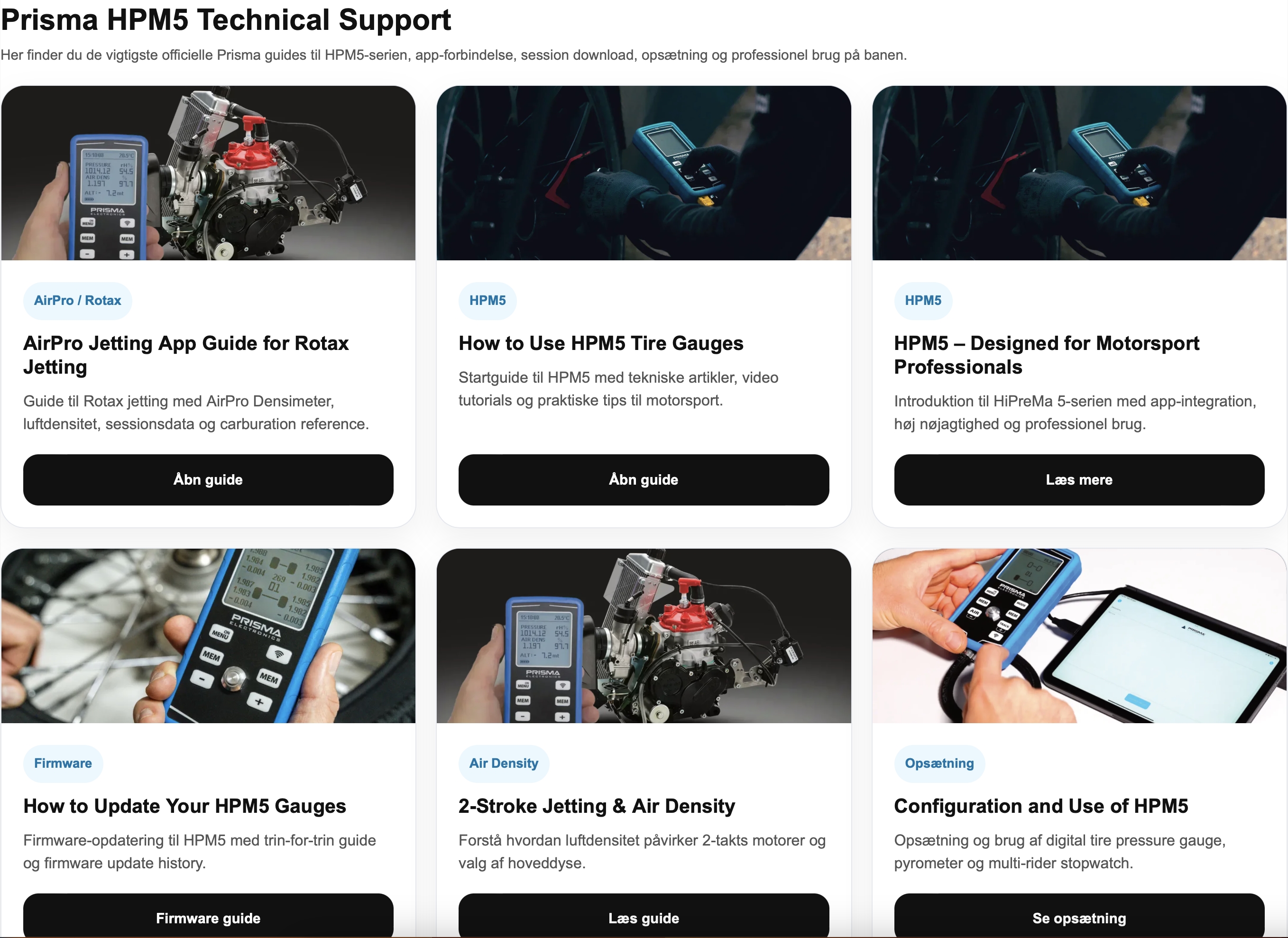 Teknisk Support